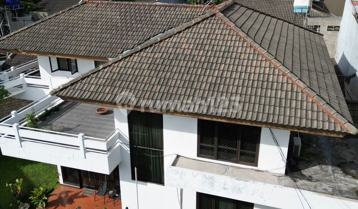 Rumah Bagus dan Terawat di Dalam Komplek Estate Cinere 2