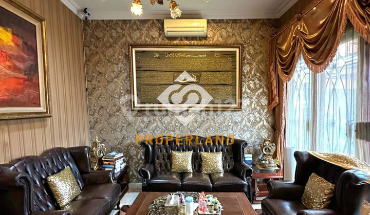 Rumah Minimalis Town House di Fatmawati Raya Rumah 2