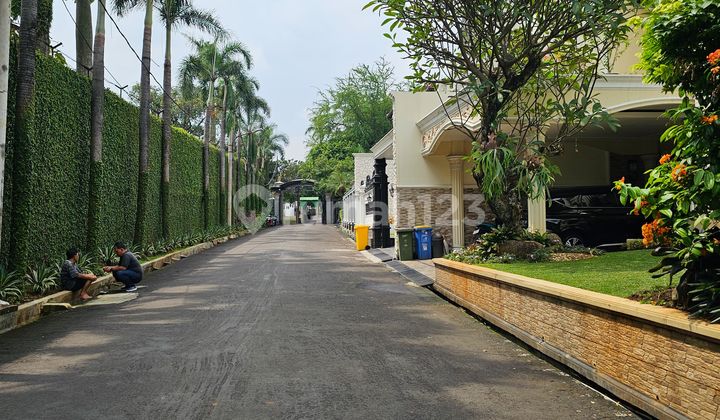 Rumah Mewah Dalam Komplek Besar Di Cilandak Rumah 2