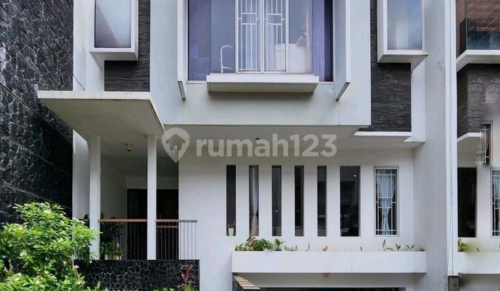 Exclusive Town House in Kebayoran Baru, Jakarta, Kebayoran Baru House