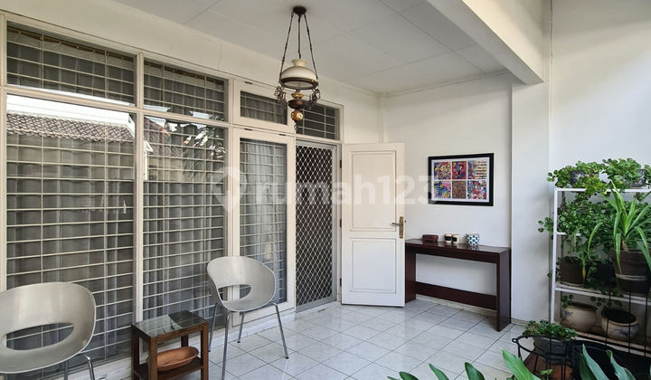 Hitung Tanah Bonus 4 Unit Rumah Di Town House di Kemang Rumah