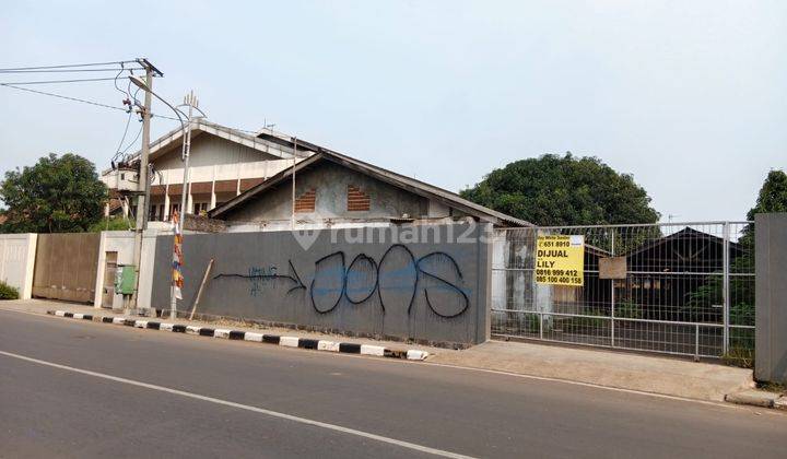 Kavling n gudang di pangkalan 2 narogong  1