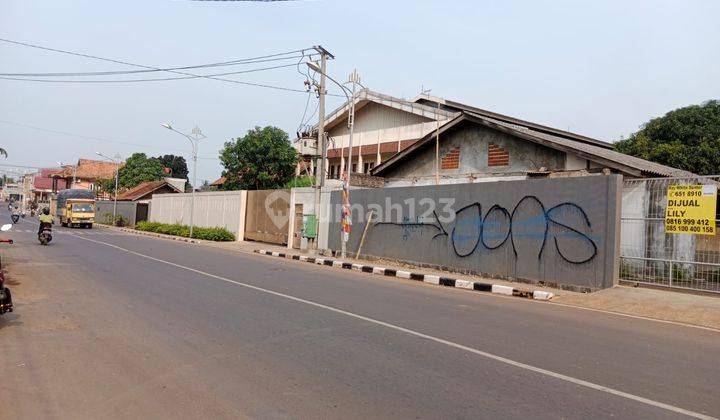 Kavling n gudang di pangkalan 2 narogong  4