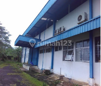 Pabrik pengolahan air minum Cidahu sukabumi  2