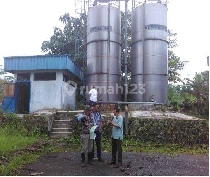Pabrik pengolahan air minum Cidahu sukabumi  1