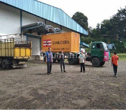 Pabrik pengolahan air minum Cidahu sukabumi  4