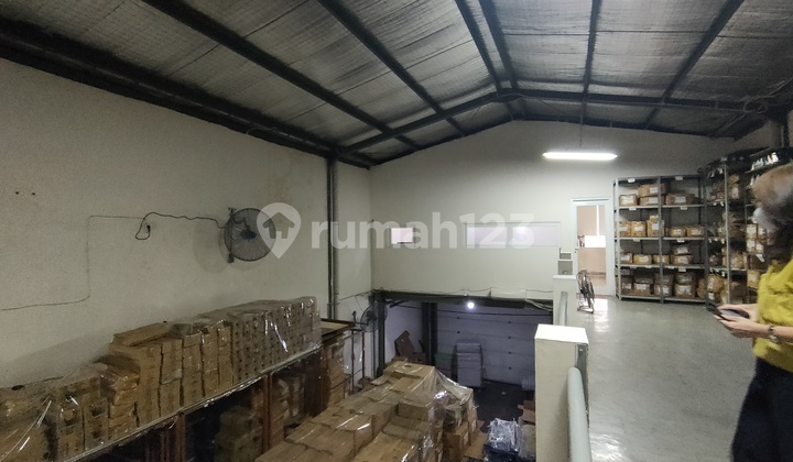 Gudang di bizzpark 2 penggilingan jaktim  5