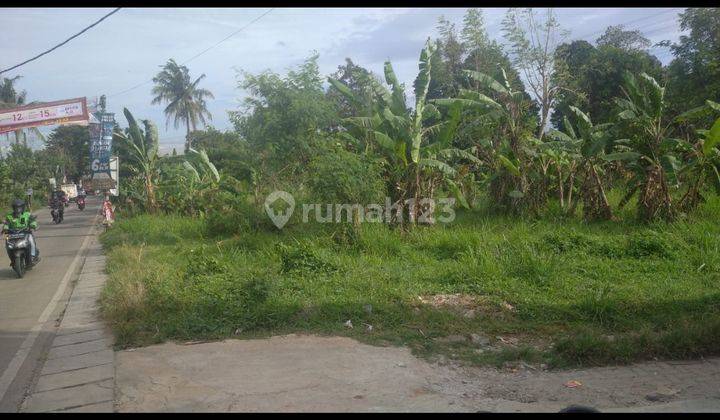 Kavling di jln jengkol babakan setu tangsel  1