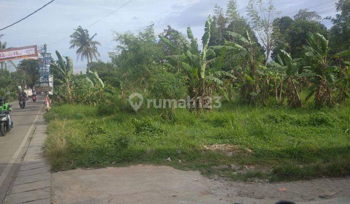 Kavling di jln jengkol babakan setu tangsel  3
