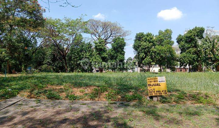 Kavling murah di ancol marina  the forest  1