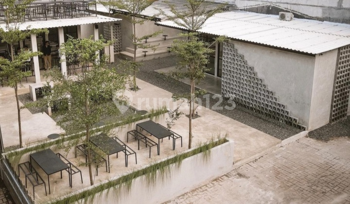 Ruko di lokasi emas harga hemat fuluss 1