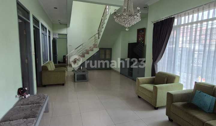 Rumah Hook 2 Lantai Siap Huni Area Pasirluyu BKR Bandung 1