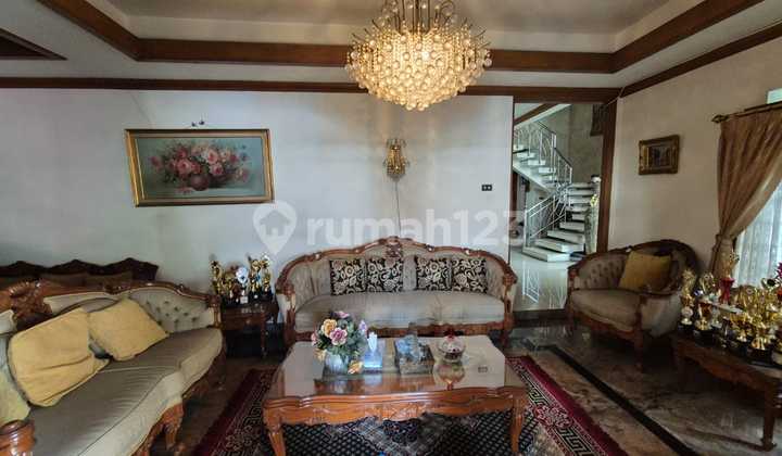 Rumah Lux Dalam Komplek Di Pasirluyu Area BKR Regol Bandung 2