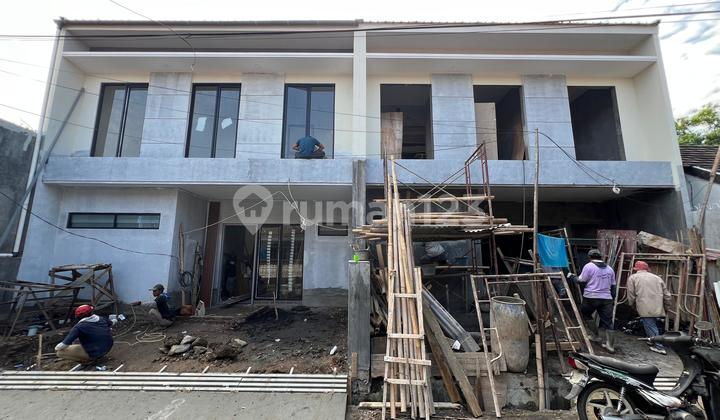Rumah Baru 2 Lantai di Golf Arcamnik Dekat AH Nasution Bandung 2