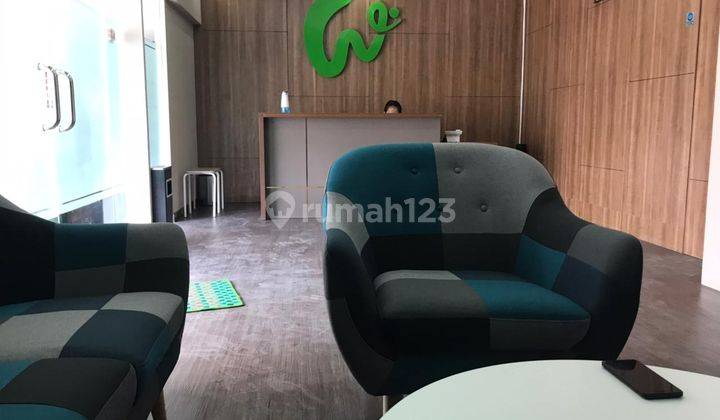 Rumah Kantor Strategis Di Wastukencana Bandung 2