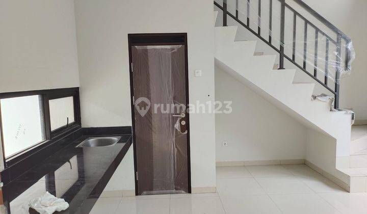 Rumah Minimalis 2 Lantai di Gateway Residence Pasteur 2