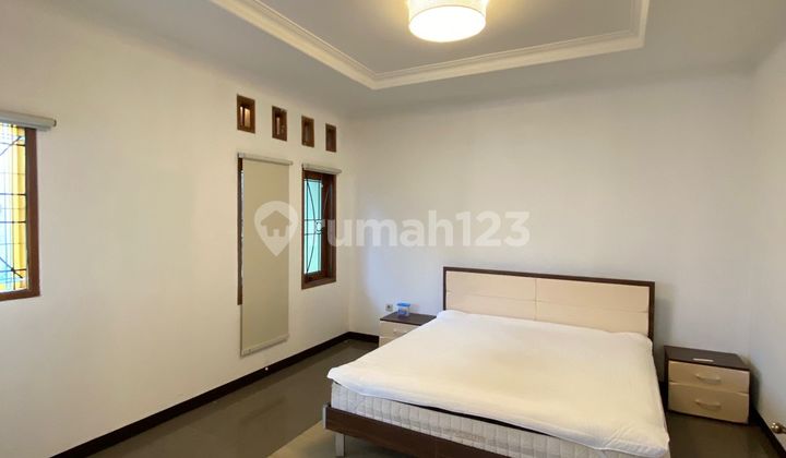 Two-Story Ready-to-Occupy House in Sayap Surya Sumantri, Bandung