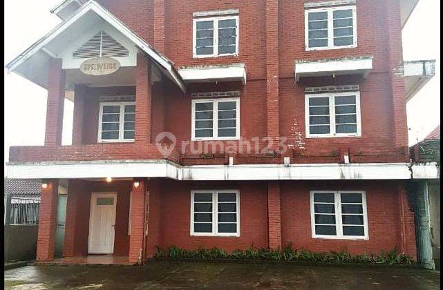 Villa Asri Area Luas Hitung Tanah Di Lembang Bandung 1