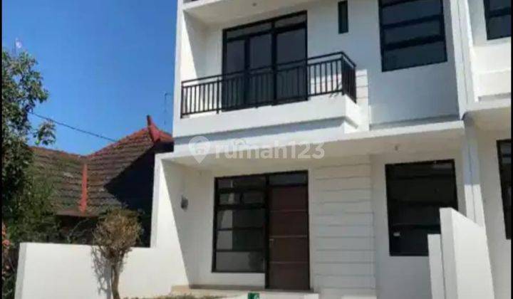 Rumah Baru Modern Di Komplek Tamansari Bukit Bandung Ujung Berung 1