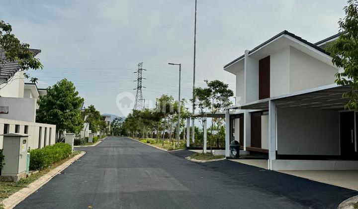 Rumah Minimalis 1 Lantai di Podomoro Park Bandung 2