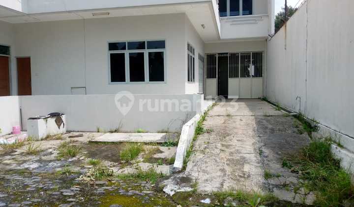 2-Story Shop House on Main Road Katawairya Cimindi Utara