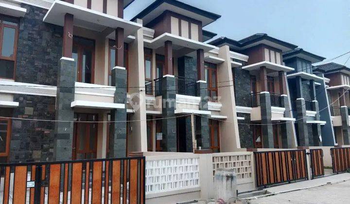 Rumah Baru di Komplek Rancabolang Margahayu Raya Bandung 1