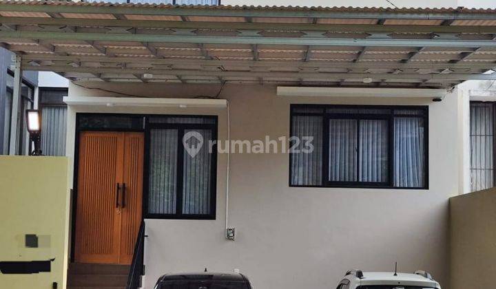 Rumah Siap Pakai Di Komplek Royal View Residence Ciwaruga  1