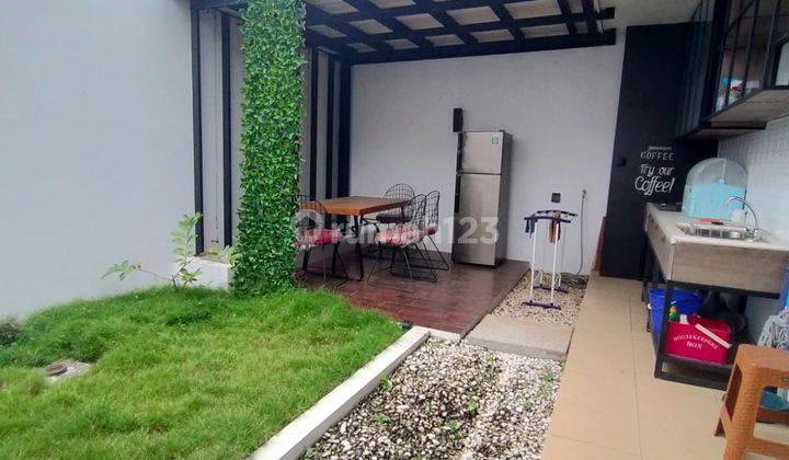 Rumah Hook Minimalis Siap Huni Di Summarecon Bandung 2