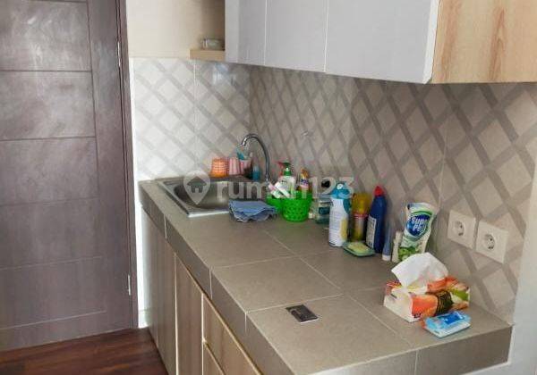 Apartemen Studio Terawat Siap Huni di Msquare Cibaduyut 2