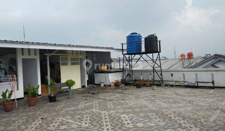 Rumah Cocok Buat Usaha Dalam Komplek Kembar Mas Bandung 2