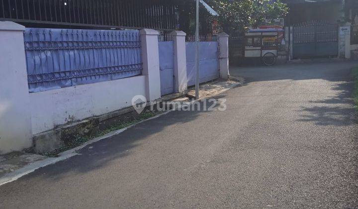 Rumah Lama Halaman Luas Strategis Area Cikutra Pahlawan Bandung 2