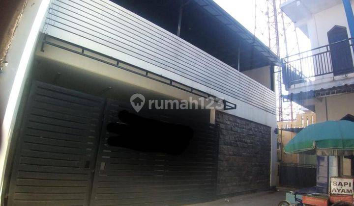 Cepat Rumah Luas Nyaman Semi Furnish Strategis Di Cicalengka 1