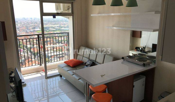 Apartemen 2BR Siap Huni di Msquare Mekarwangi 1