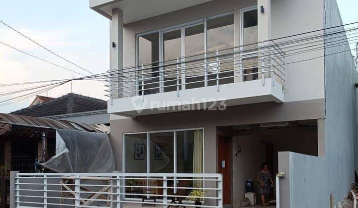 Rumah Gress Modern Strategis Sayap Tubagus Ismail Cigadung Dago 1