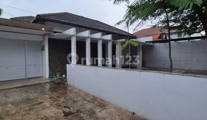 Rumah Ex Cafe Strategis Turangga Dekat Pelajar Pejuang