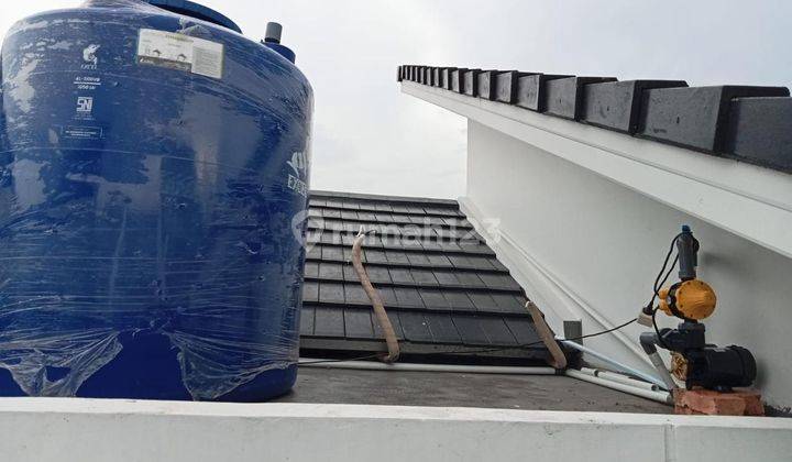Rumah Minimalis Siap Huni di Podomoro Cluster Padmagriya 2