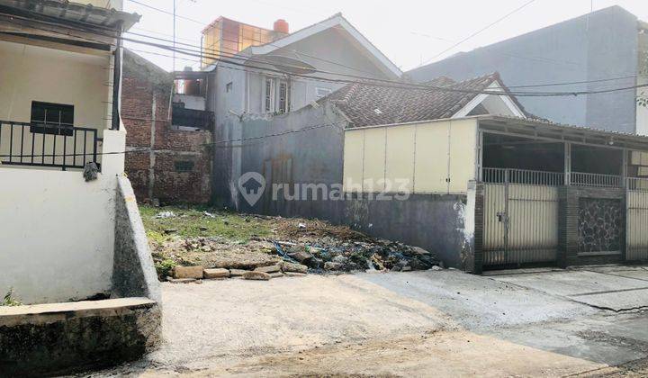 Tanah Kavling Siap Bangun di Komplek Pasadena Bandung 1