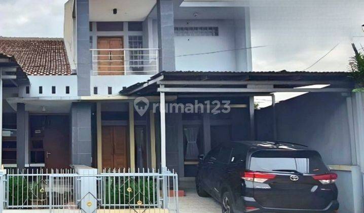 Rumah Siap Huni Di Batu Mas Mengger Soekarno Hatta Bandung 1