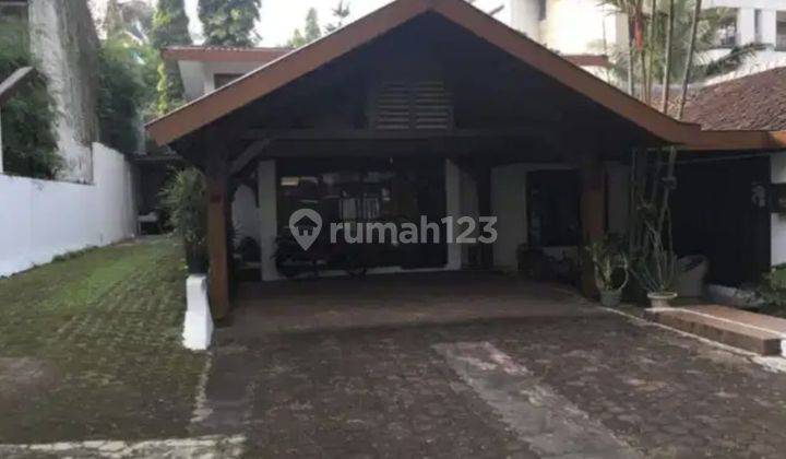 Rumah Nyaman Dan Adem Sayap Dago Bandung Utara 1