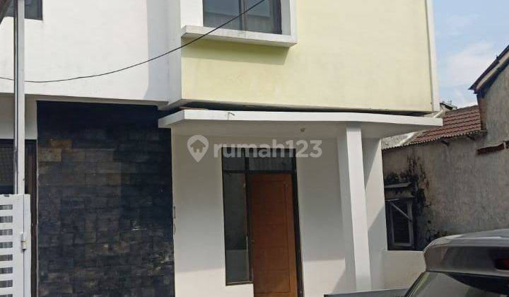 Rumah Baru 2 Lantai Siap Huni Di Cluster Batu Karang Cipamokolan 1