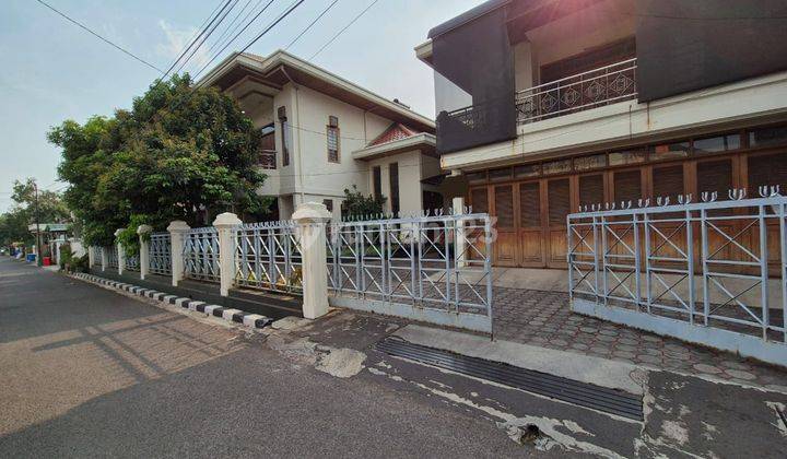 Rumah Lux Dalam Komplek di Pasirluyu Bkr Regol Bandung 1