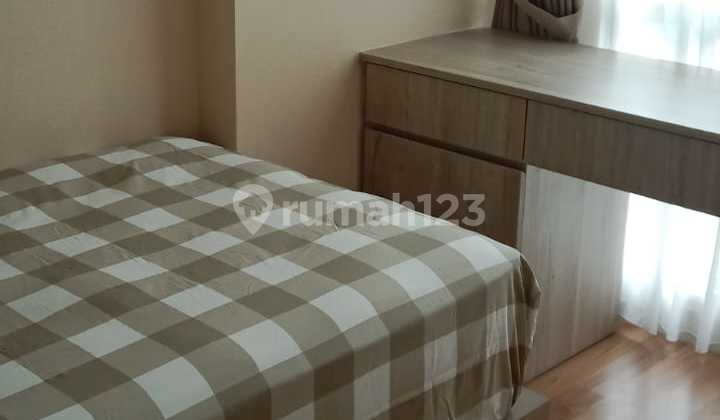 Apartemen 2BR Furnished Siap Huni di Landmark Residence Bandung 2