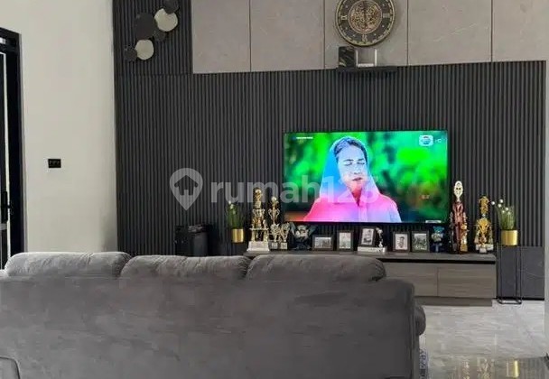 Rumah Keren Furnish Siap Huni di Leuwipanjang Bandung Rumah Keren Furnish Siap Huni di Leuwipanjang Bandung