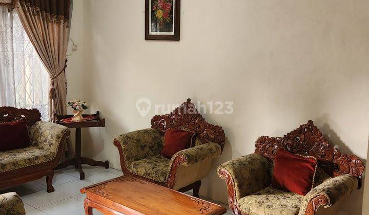 Rumah Siap Huni Furnish di Komplek Melong Green Garden Cimahi 2