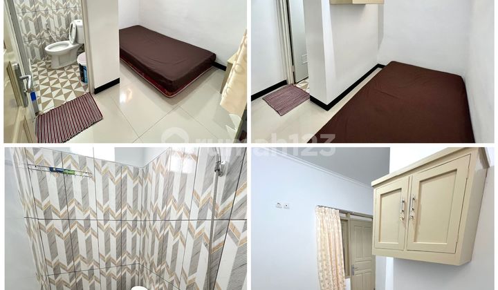 Rumah Kost Baru Furnish Strategis di Sayap Setiabudi Sukajadi 1