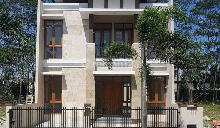Rumah Baru Di Komplek Taman Persada Residence Margahayu Raya 1