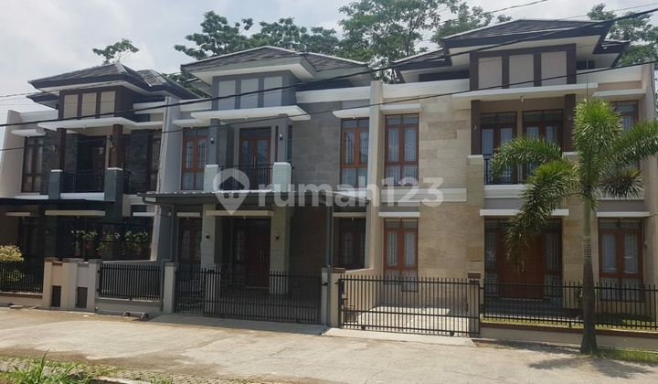 Rumah Baru Di Komplek Taman Persada Residence Margahayu Raya 2