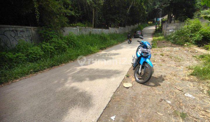 Tanah Mainroad Bojong Koneng Cocok Dibangun Villa 3