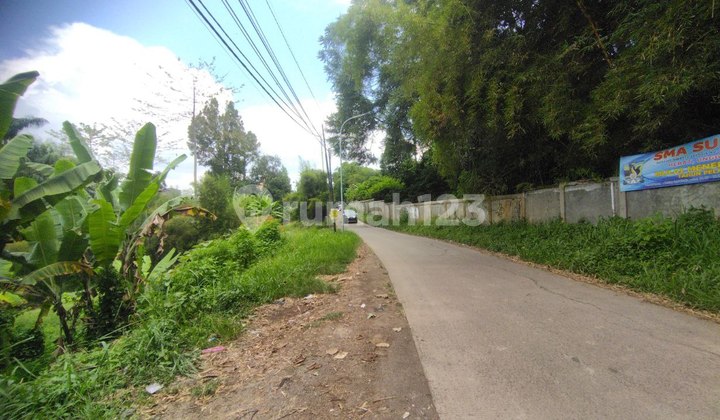 Tanah Mainroad Bojong Koneng Cocok Dibangun Villa 5