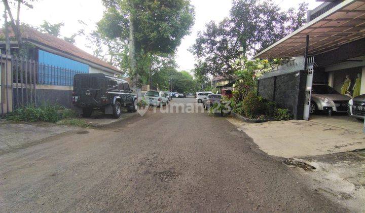 Rumah Siap Huni Di Kawasan Komersial Malabar
Gatot Subroto
 8